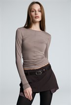 Лонг со сточкой - фото 88570