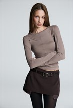 Лонг со сточкой - фото 88571