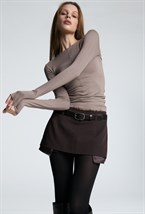 Лонг со сточкой - фото 88573