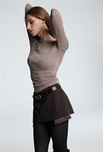 Лонг со сточкой - фото 88574