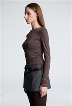 Лонг со сточкой - фото 88577