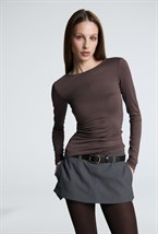 Лонг со сточкой - фото 88579