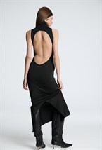 Платье с открытой спиной - фото 88696