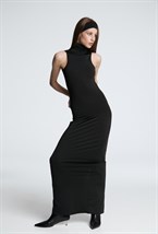 Платье с открытой спиной - фото 88698