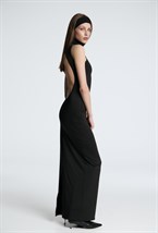 Платье с открытой спиной - фото 88699