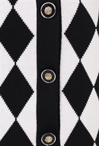 Юбка "Ромбы"maxi - фото 88745