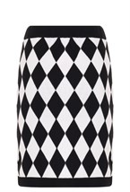 Юбка "Ромбы"mini - фото 88760