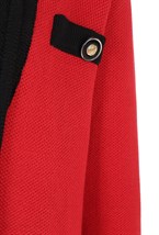 Жакет с воротником шаль - фото 88766