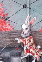 Бомбер с подкладом "rabbit" - фото 88773