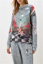 Свитшот "rabbit" - фото 88783