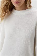 Джемпер "Паутинка рваная" - фото 88823