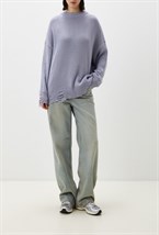 Джемпер "Паутинка рваная" - фото 88835