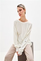 Свитер Рваный - фото 88929