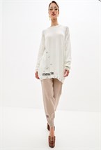 Свитер Рваный - фото 88930