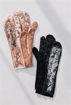 Перчатки крабы - фото 88964