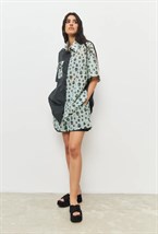 Рубашка с черепами - фото 88984