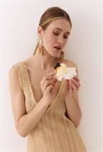 Платье-кольчуга - фото 89020