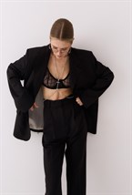 Брюки Classic со стрелками - фото 89027