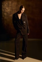 Жакет Classic с необработанным краем - фото 89030