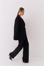 Жакет Classic с необработанным краем - фото 89033