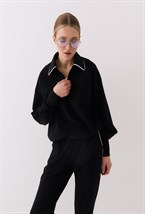 Свитшот с кантом - фото 89042