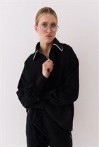 Свитшот с кантом - фото 89043