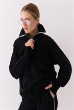 Джоггеры с кантом - фото 89055