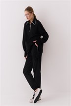 Джоггеры с кантом - фото 89057