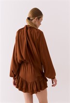 Юбка в стиле бохо - фото 89091