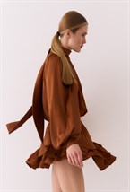 Юбка в стиле бохо - фото 89092