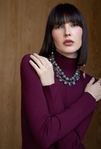 Бусы - фото 89153