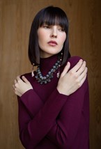 Бусы - фото 89154