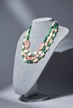 Бусы - фото 89166