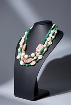 Бусы - фото 89167