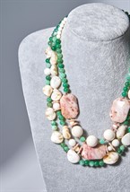 Бусы - фото 89168