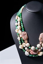 Бусы - фото 89170