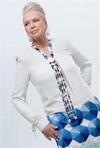 Бусы - фото 89182