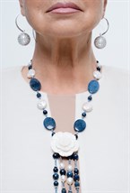 Бусы - фото 89185