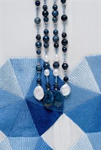 Бусы - фото 89186