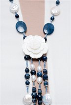 Бусы - фото 89187