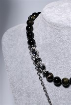 Бусы - фото 89193