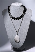 Бусы - фото 89194