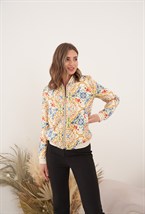 Бомбер «Принт Версаче» - фото 89224