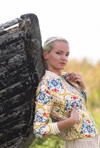 Бомбер «Принт Версаче» - фото 89225