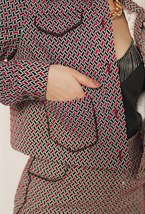 Жакет "Ромб" - фото 89229