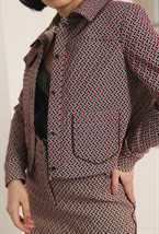 Жакет "Ромб" - фото 89230