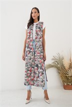 Жилет с черепами - фото 89236