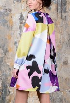 Платье «Графити» - фото 89252