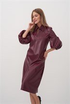 Платье-футляр - фото 89263