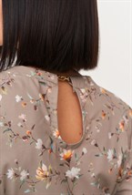 Платье с цепочкой - фото 89289